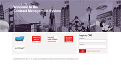 Desktop Screenshot of cmsonline.info